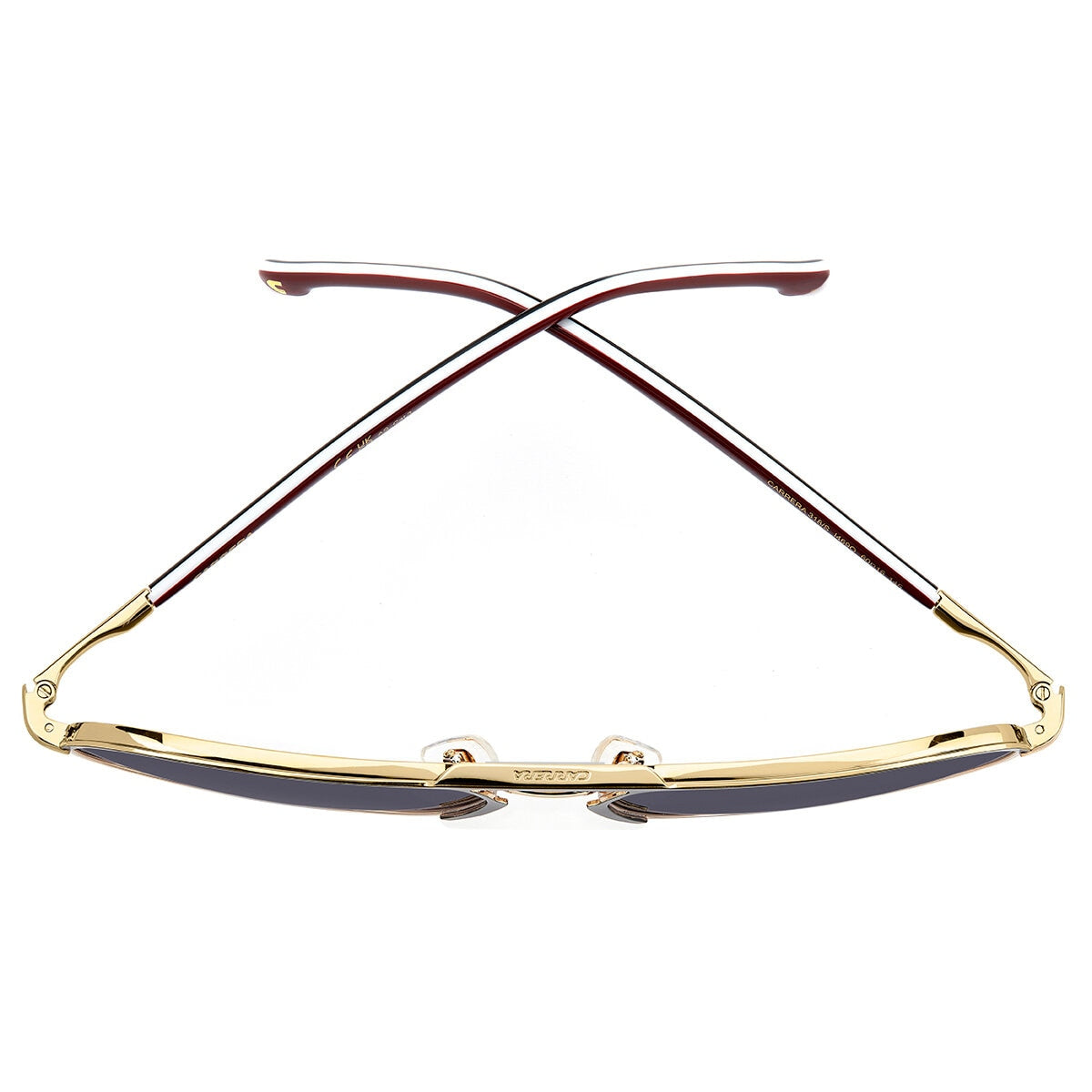 Carrera 318/S Men's Sunglasses Dark Grey