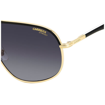 Carrera 318/S Men's Sunglasses Dark Grey