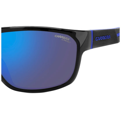 Carrera 4018/S Men's Sunglasses Blue