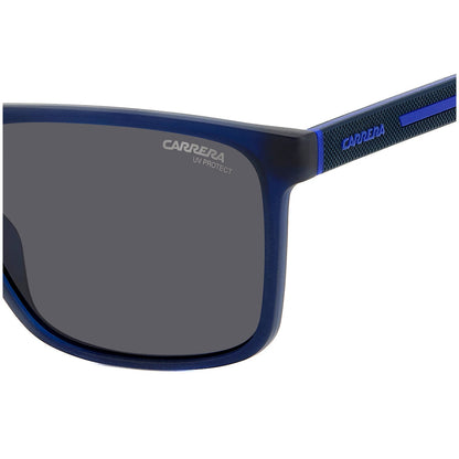 Carrera 8064/S Men's Sunglasses Grey