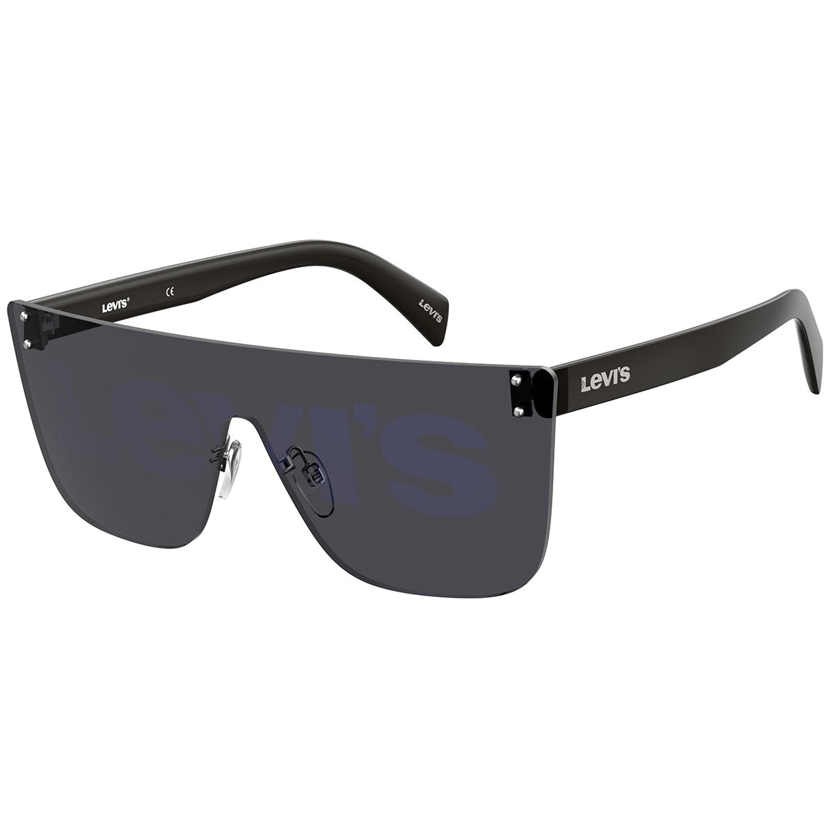 Levi's LV 1001/S Women's Sunglasses Blue