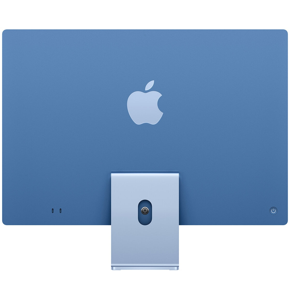 iMac 24 Inch With Retina 4.5 Display M4 Chip 8 Core GPU 16GB 256GB SSD Blue