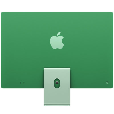 Apple iMac 24 Inch Retina 4.5 Display M4 Chip 8 Core GPU 16GB 256GB SSD Green
