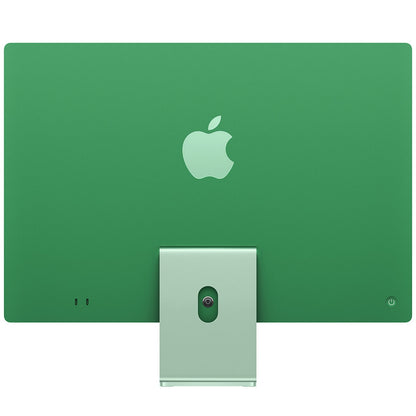 Apple iMac 24 Inch Retina 4.5 Display M4 Chip 8 Core GPU 16GB 256GB SSD Green
