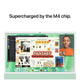 Apple iMac 24 Inch Retina 4.5 Display M4 Chip 8 Core GPU 16GB 256GB SSD Green – view 6