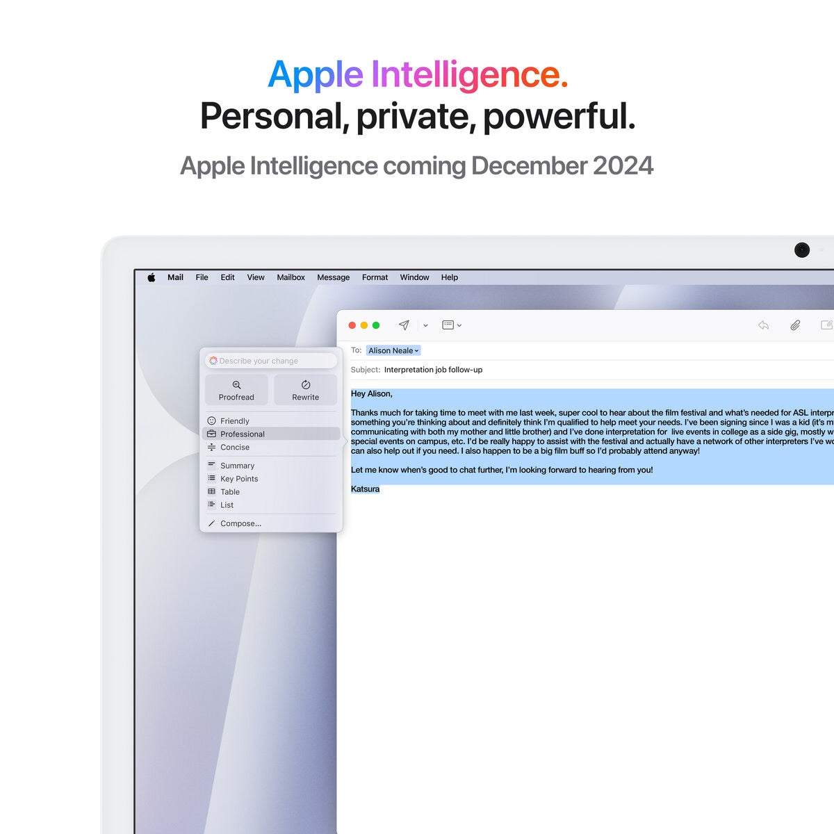 iMac 24 Inch With Retina 4.5 Display M4 Chip 8 Core GPU 16GB 256GB SSD Silver