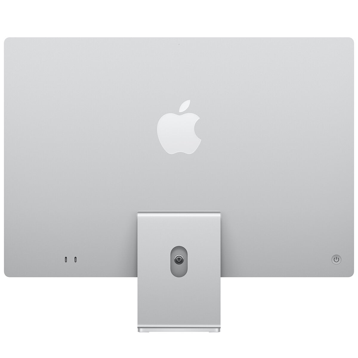 iMac 24 Inch With Retina 4.5 Display M4 Chip 8 Core GPU 16GB 256GB SSD Silver