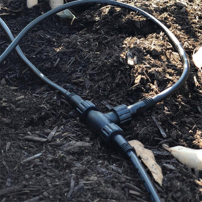 Elluminate Extension Cable 5m - Rubber - Weatherproof - Safe For Kids