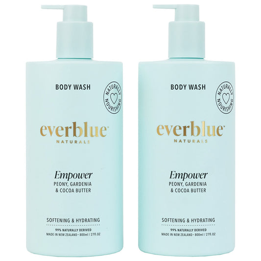 Everblue Empower Body Wash 2 x 800ml – view 2