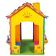 Funhouse EVA Foam Playhouse for Kids - Two-Room Design | Soft & Durable | Vibrant Colors | 107 X 80 X 118 cm Size – view 2