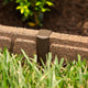 Tuscan Path Metal Pegs and Connector Pack 300mm Steel Durable Weather-Resistant