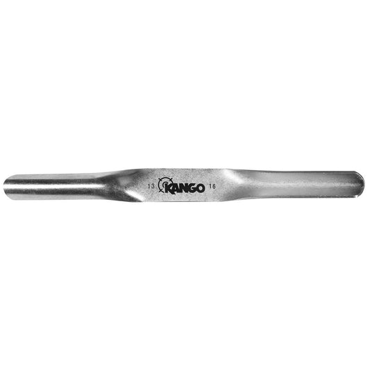 Kango Brick Jointer - 13mm 16mm - High-Carbon Steel - Silver - 1 Pack - Auzzistore