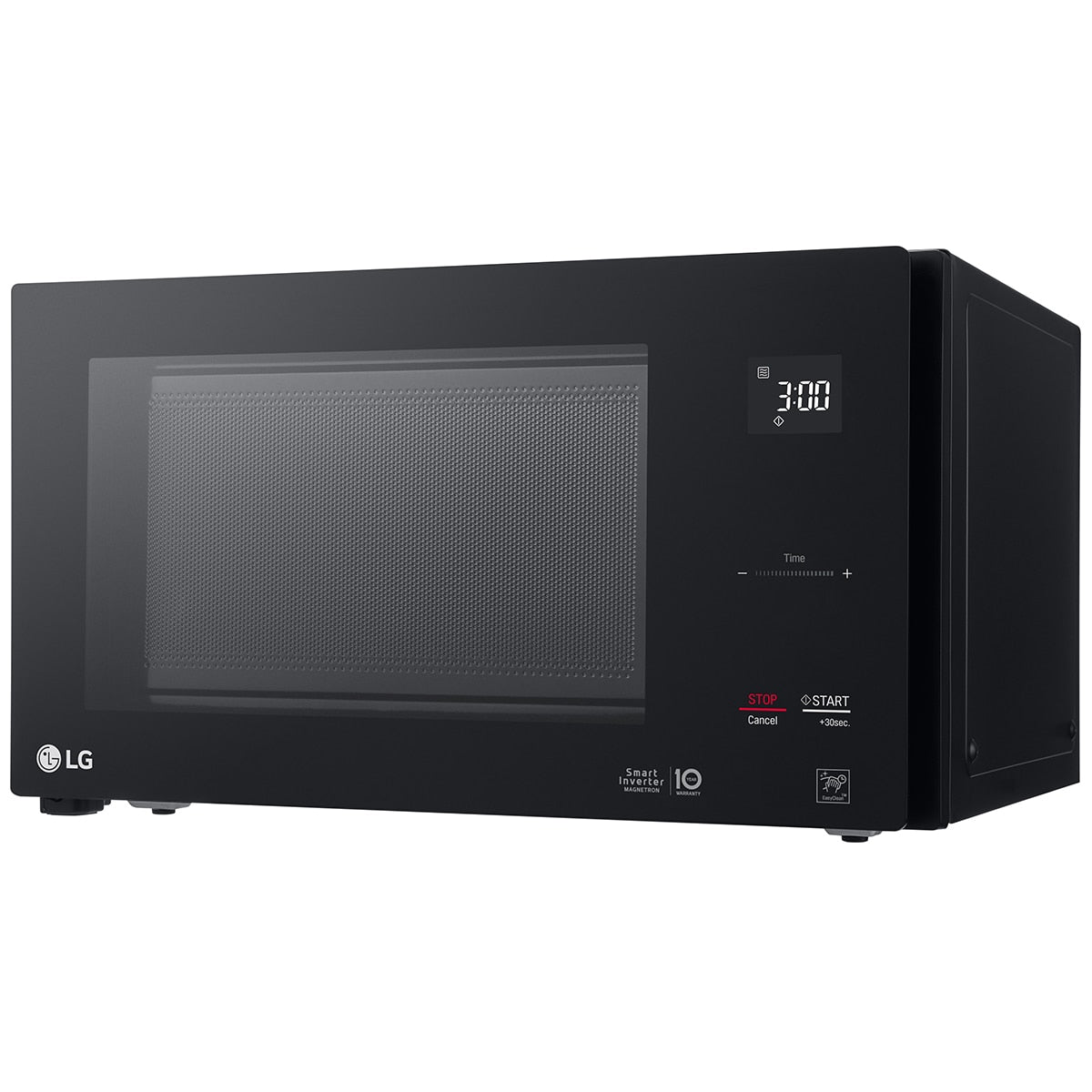 LG NeoChef 42L Black Microwave MS4296OBC - Auzzistore