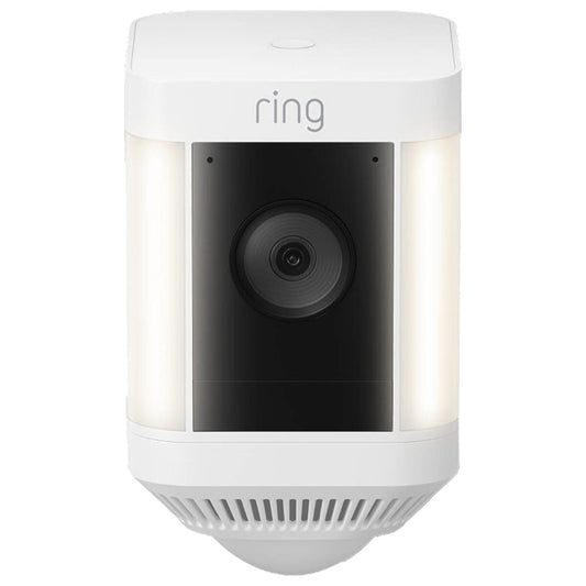 Ring Spotlight Cam Plus Battery with Quick Release Battery Pack, 1080p HD, Colour Night Vision, Motion Detection – view 2 - Auzzistore