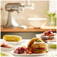 KitchenAid Food Grinder Attachment 5KSMFGAA