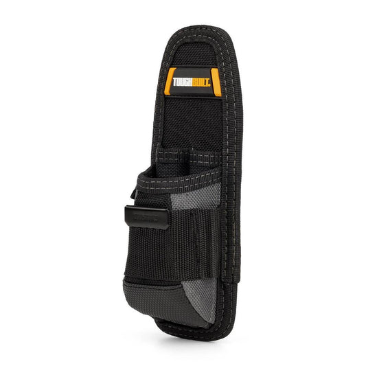 Toughbuilt Utility Pouch - Heavy-Duty Polyester - 6 Pockets - Weather Resistant - Auzzistore