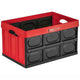 Instacrate Storage Crate Red 2 x 46L