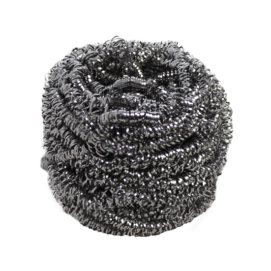 Sabco Stainless Steel Scourers 16 Pack - Heavy-Duty Cleaning - 310mm x 280mm x 60mm – view 2