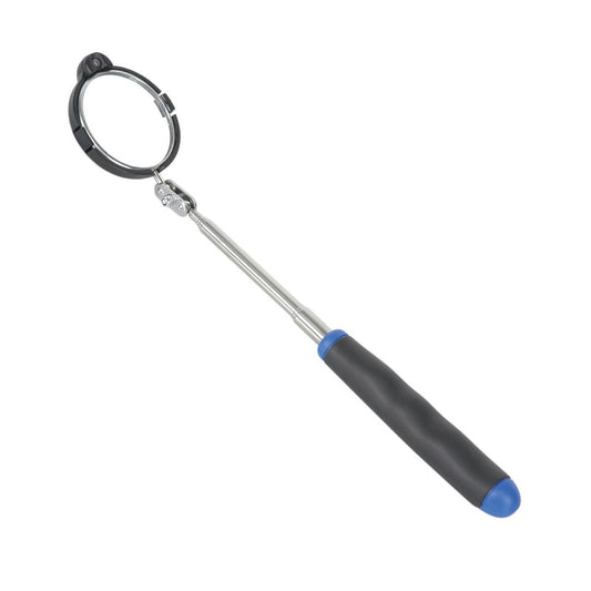 Kincrome LED Telescopic Inspection Mirror - 100mm Metal Rubber Grip - Auzzistore