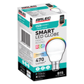 Arlec B15 LED Globe 5.5W 470lm RGB Colour Mode - Smart Home Automation