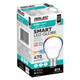 Arlec B15 LED Globe 5.5W 470lm RGB Colour Mode - Smart Home Automation