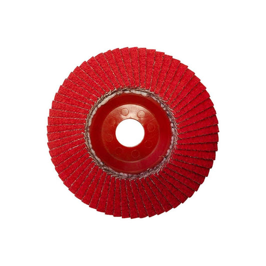 Josco Ceramic Flap Disc - 115mm - Ceramic - Fast Stock Removal - Auzzistore