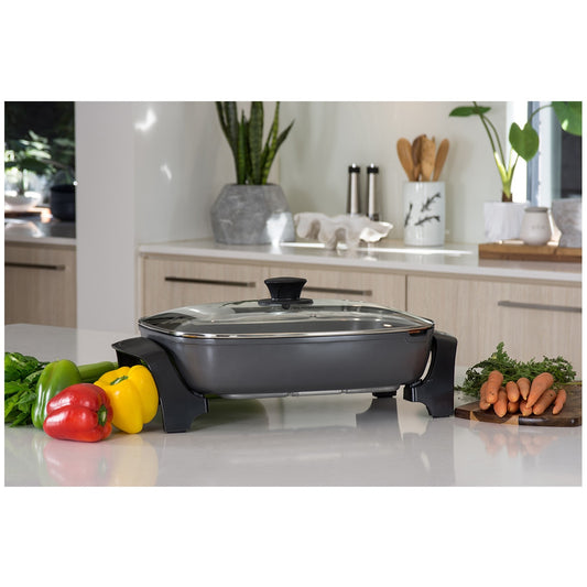 Westinghouse Electric Frypan WHEF01G - Auzzistore