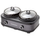 Westinghouse Slow Cooker With Auto Function 2 x 2.5L WHSC06KS – view 2