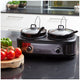 Westinghouse Slow Cooker With Auto Function 2 x 2.5L WHSC06KS – view 7