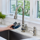 Tefal Access Minute Steamer DT7130 - Handheld Garment Steamer - 1400W - 25g/min Steam Output - 15s Heat-Up Time - Odour Reduction