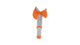 Craftright 35mm Concealed Hinge Cutter - Steel - 9.5mm Shank - Durable
