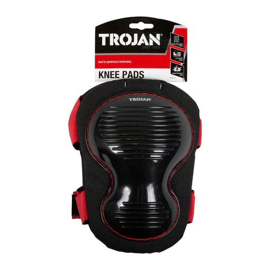 Trojan Knee Pads - Gardening & Landscaping - 160mm x 260mm - Lightweight - Auzzistore