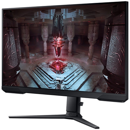 Samsung 27 Inch Odyssey G51C QHD Gaming Monitor LS27CG510EEXXY