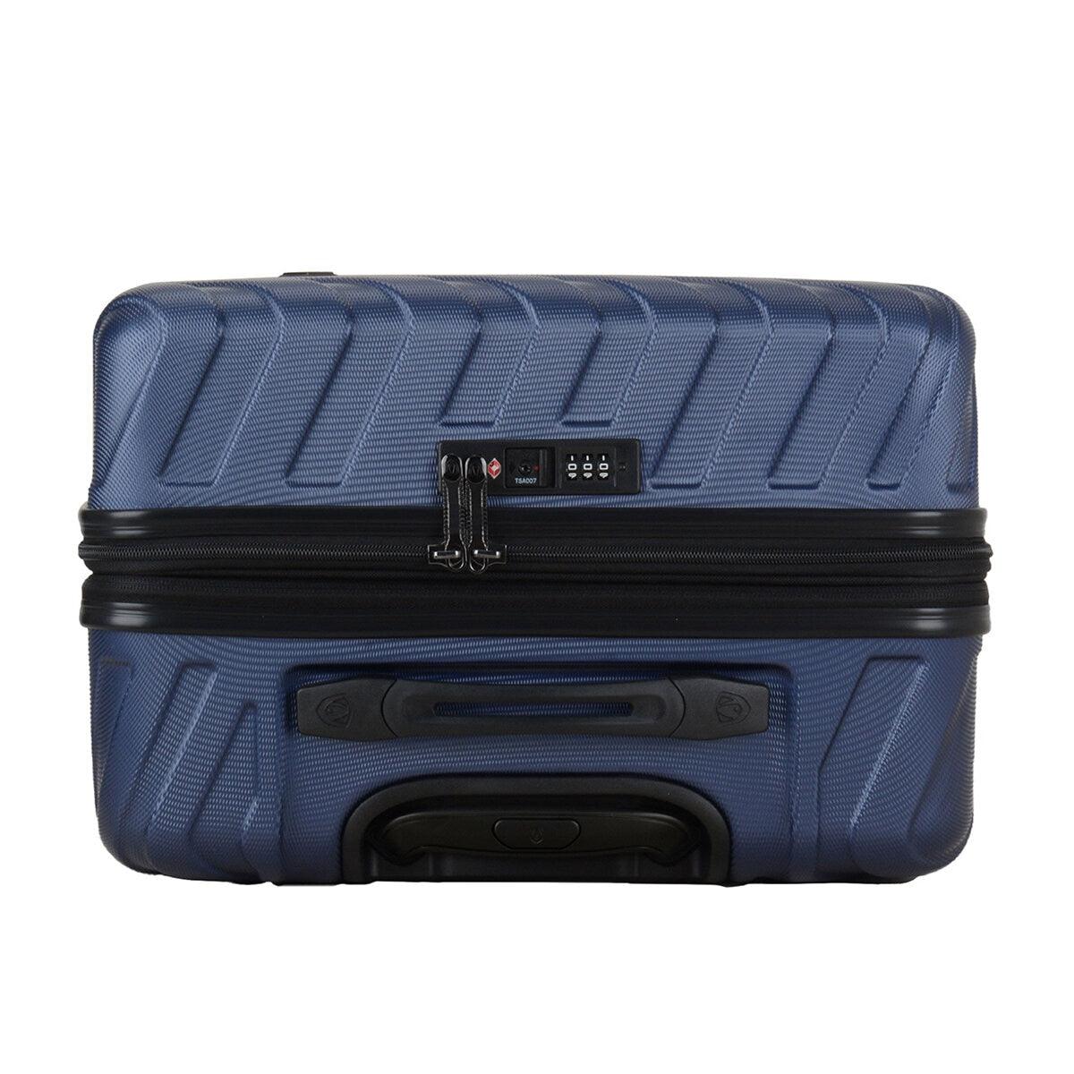 Traveler's Choice Iona Hardside Luggage Set 2 Piece