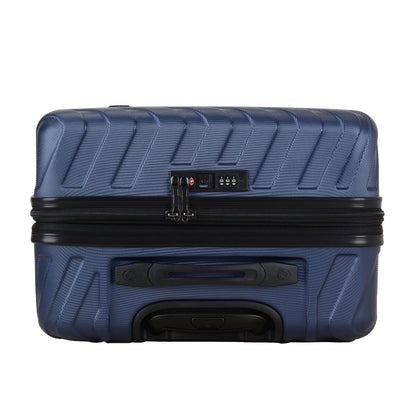 Traveler's Choice Iona Hardside Luggage Set 2 Piece