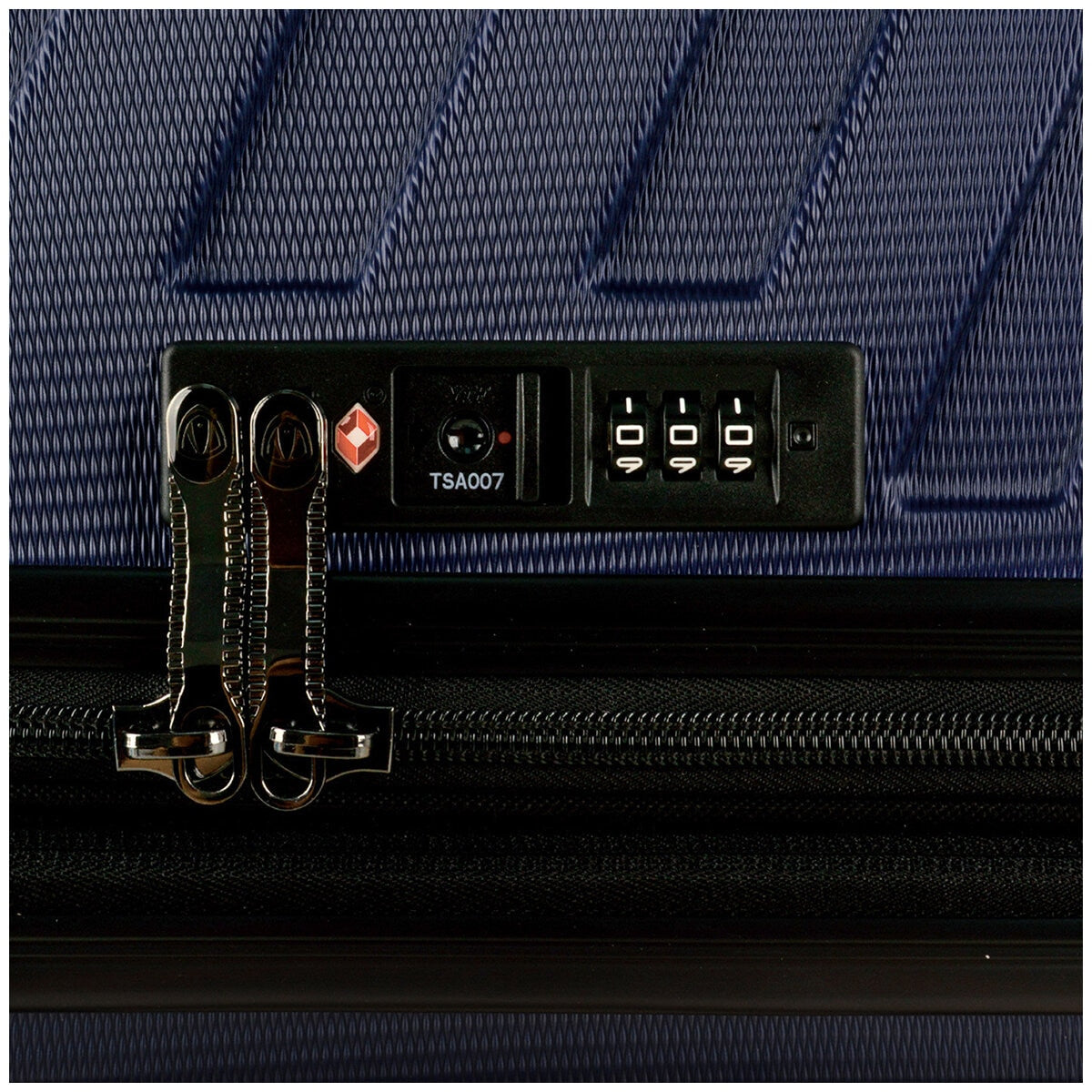 Traveler's Choice Iona Hardside Luggage Set 2 Piece