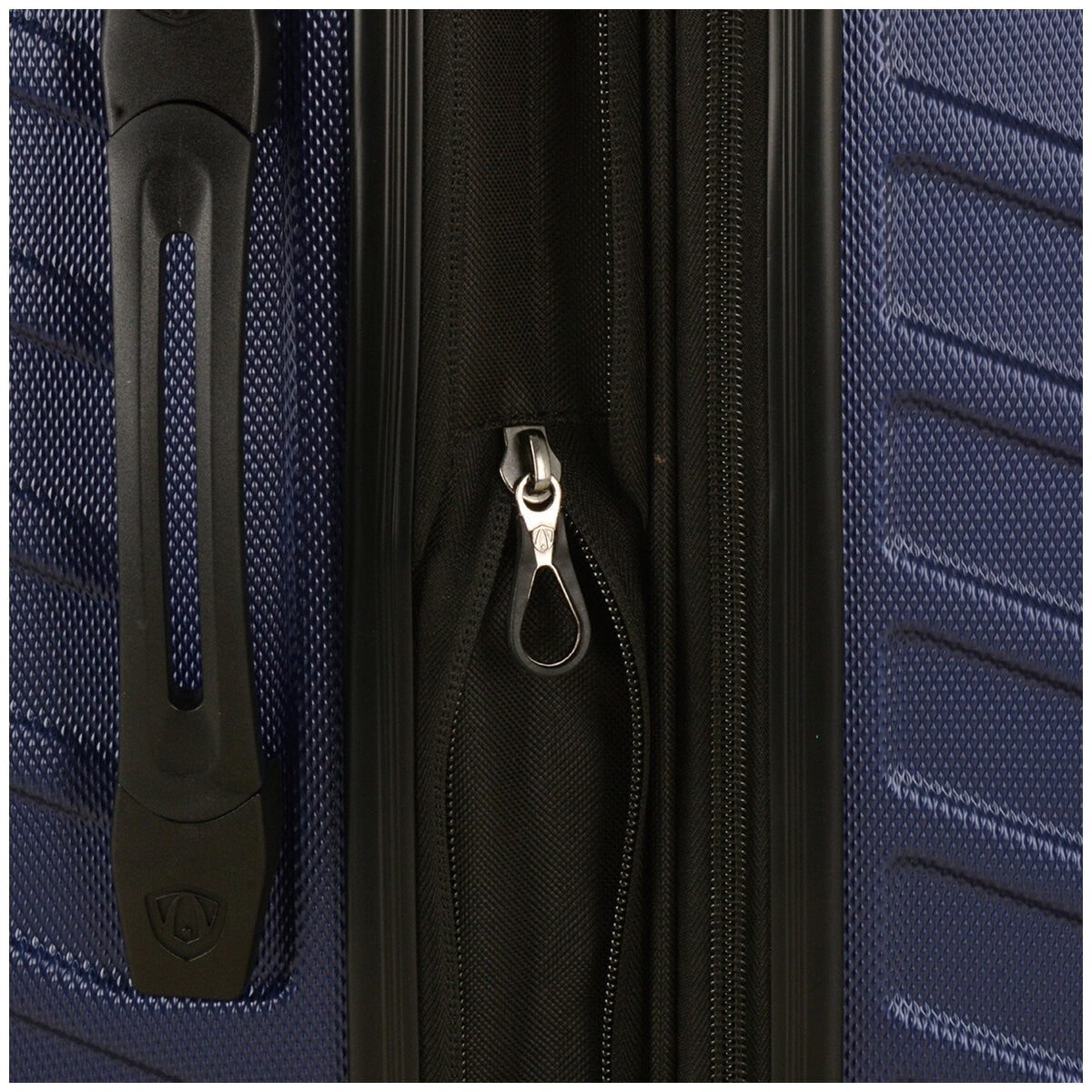 Traveler's Choice Iona Hardside Luggage Set 2 Piece