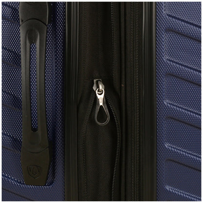 Traveler's Choice Iona Hardside Luggage Set 2 Piece