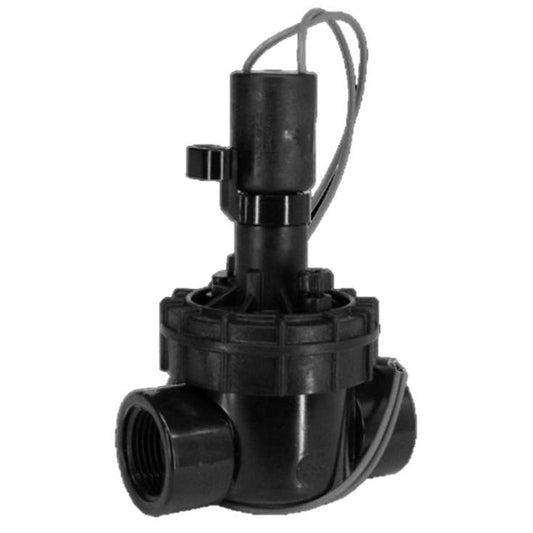 Pope 25mm Solenoid Valve - ABS Plastic - Flow Control - Easy Maintenance