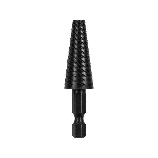 Ryobi 2 Piece Mixed Metal Rotary File Set - 65mm x 18mm x 115mm - Precision Shaping – view 2 - Auzzistore