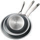 Tramontina Hard Anodised Frypan 3 Piece Set – view 4
