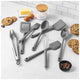Core Kitchen Tool 8 Piece Set Grey – view 3