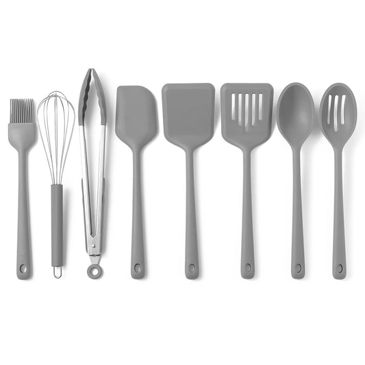 Core Kitchen Tool 8 Piece Set Grey – view 2