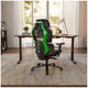 Eureka GC05 Typhon Series Ergonomic Mesh Gaming Chair Green - Auzzistore