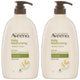 Aveeno Daily Moisturising Body Wash Gentle Scent 2x1L – view 2