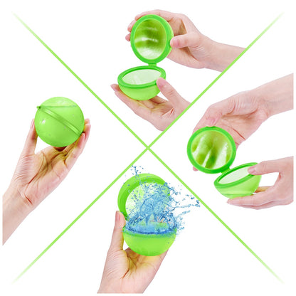Zuru Bunch O Balloons Reusable Water Balloons 12 Pack