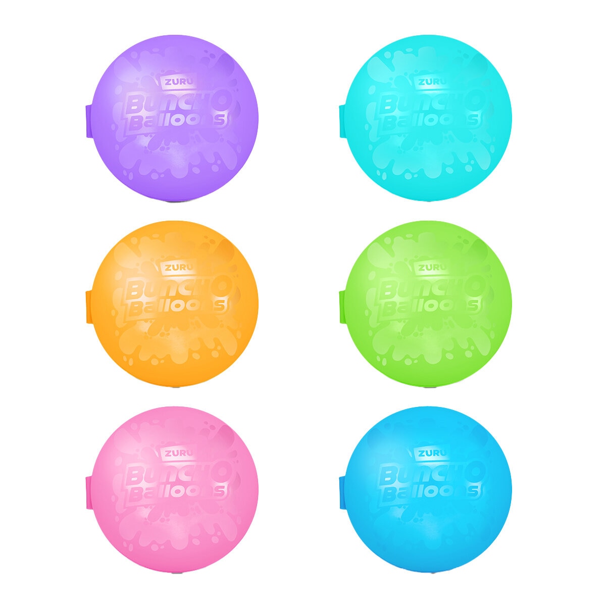 Zuru Bunch O Balloons Reusable Water Balloons 12 Pack