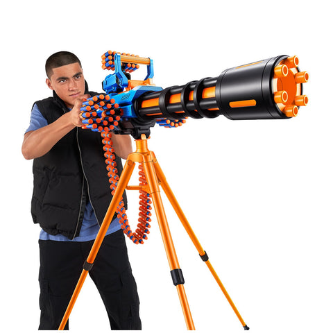Zuru XShot Insanity Motorised Rage Fire 300 Darts - Auzzistore