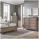 Universal Broadmoore Lila 6 Drawer Dresser – view 7