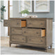 Universal Broadmoore Lila 6 Drawer Dresser – view 2